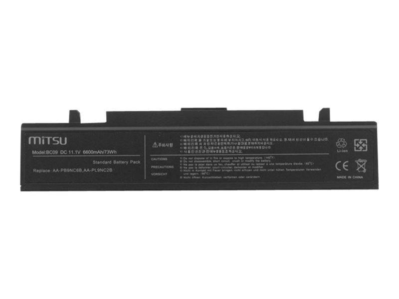 Mitsu BC/SA-R519H