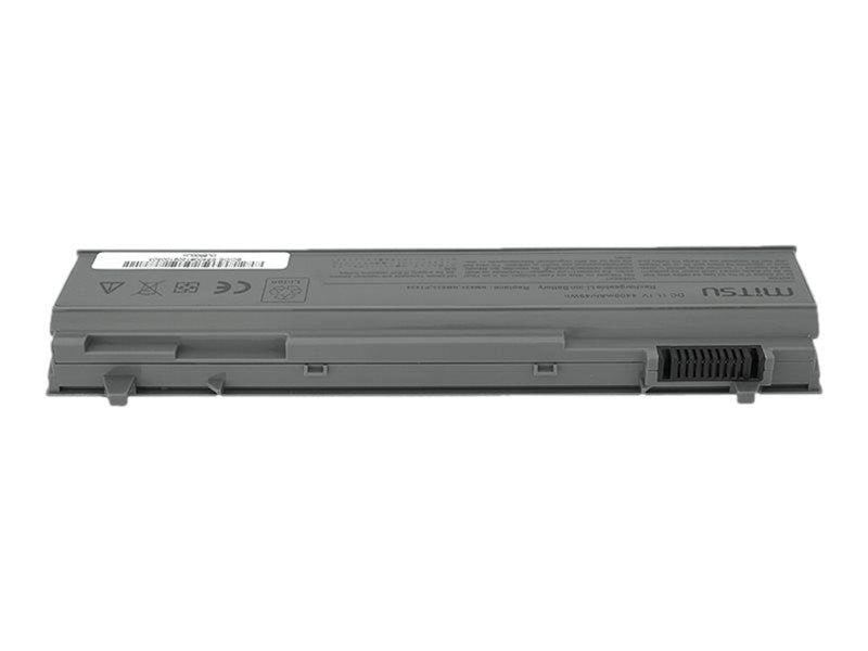 Mitsu BC/DE-E6400