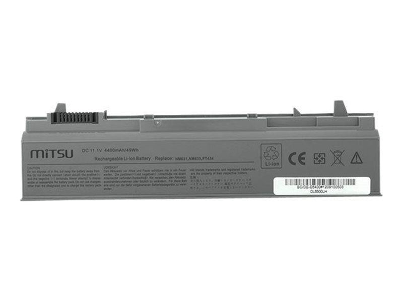 Mitsu BC/DE-E6400