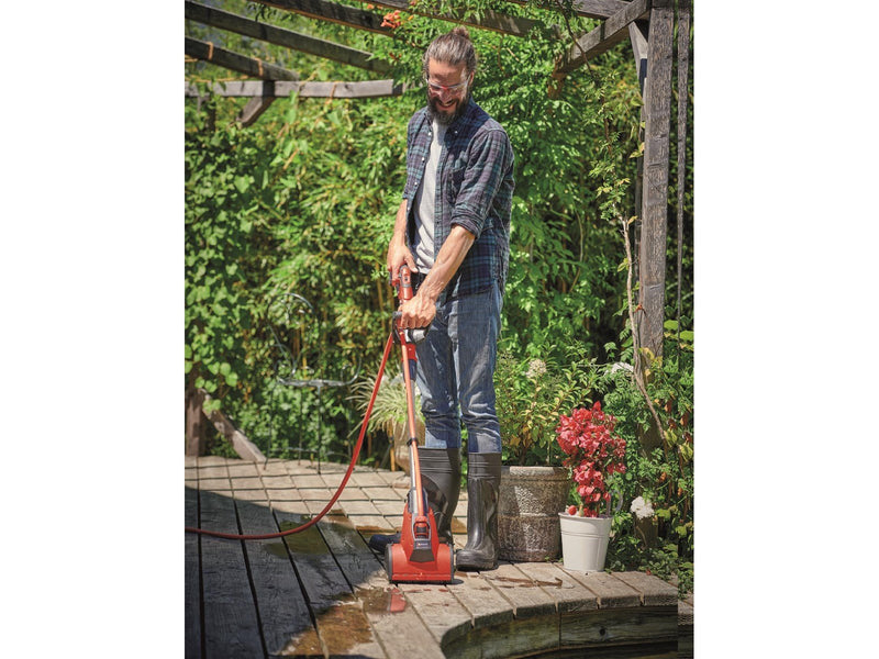 Einhell  PICOBELLA 18/215 Akku-Oberflächenbürste (ohne Akku)