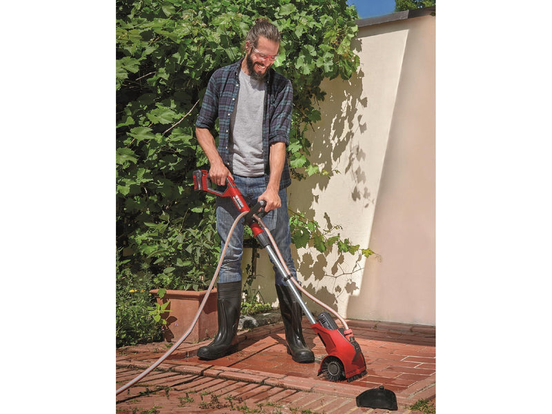 Einhell  PICOBELLA 18/215 Akku-Oberflächenbürste (ohne Akku)