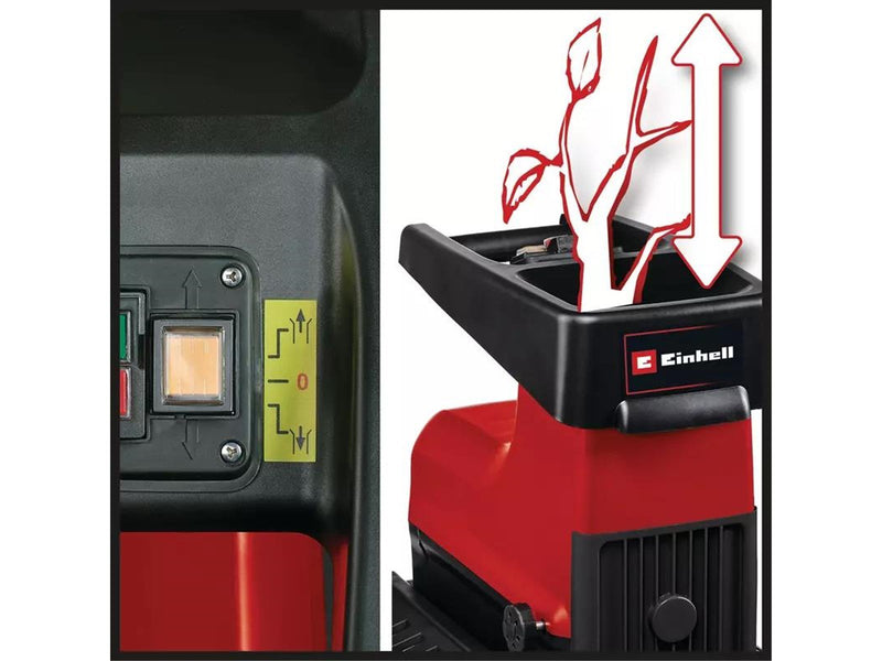 Einhell Walzenhäcksler GC-RS 60 CB
