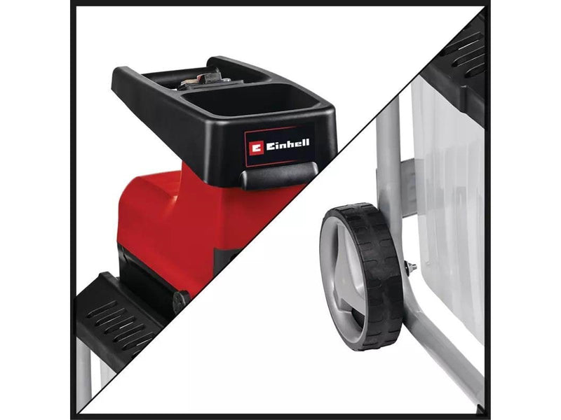 Einhell Walzenhäcksler GC-RS 60 CB
