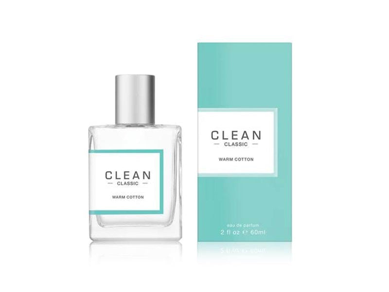Clean Classic Warm Cotton EDP - 60 ml