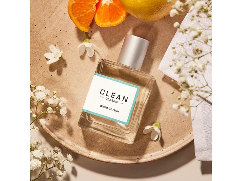 Clean Classic Warm Cotton EDP - 60 ml