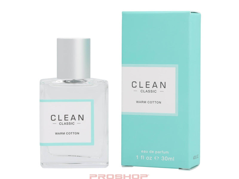 Clean Classic Warm Cotton EDP - 30 ml