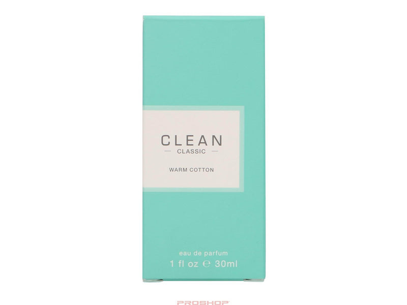Clean Classic Warm Cotton EDP - 30 ml