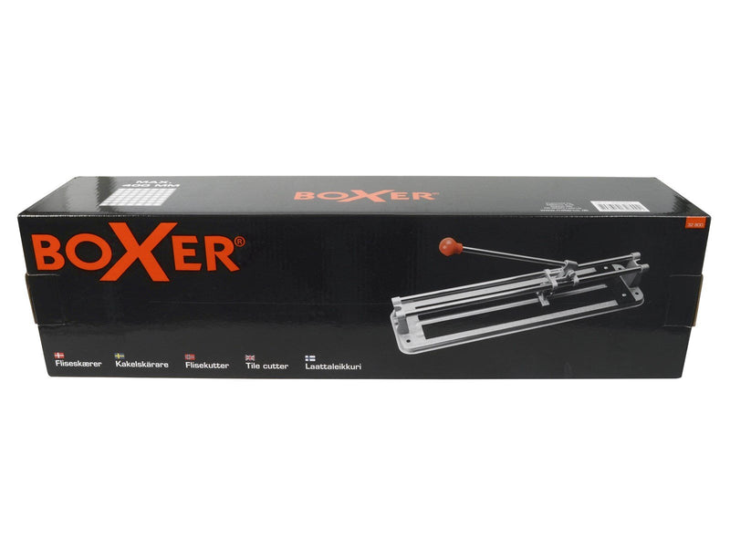 Boxer Tile cutter - 400 mm