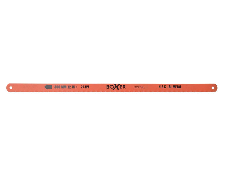 Boxer Hacksaw blades 300 mm - 2 - Bi-metal