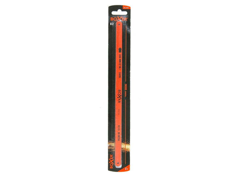 Boxer Hacksaw blades 300 mm - 2 - Bi-metal
