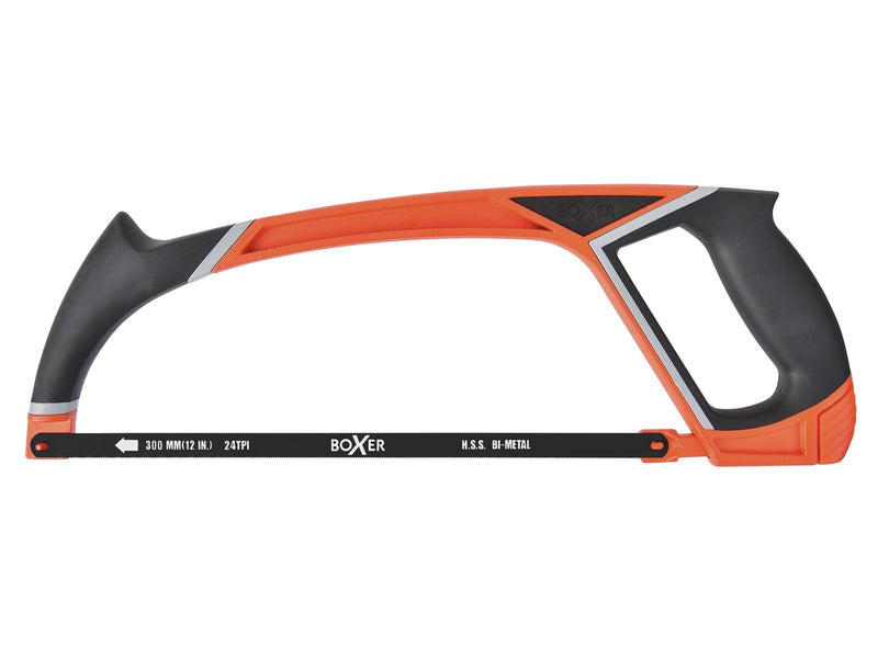 Boxer Hacksaw "Ergo" 300 mm. - Bi-metal