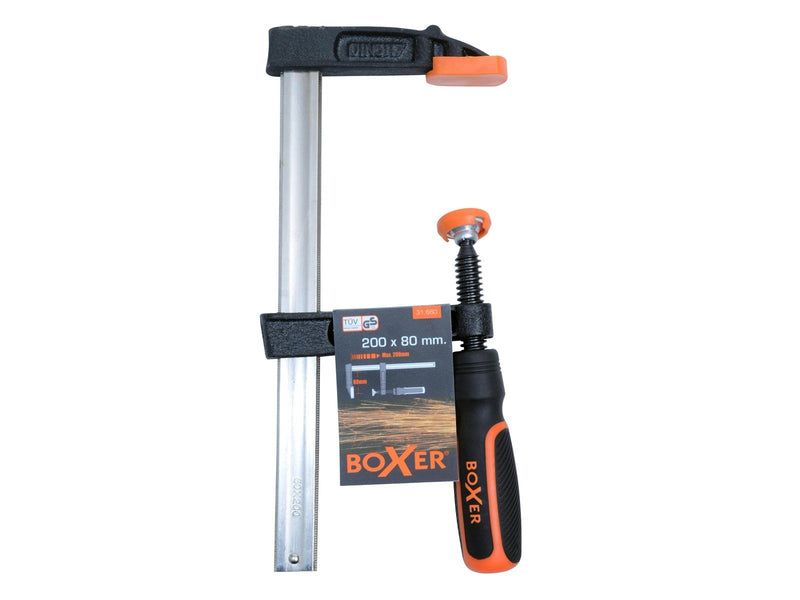 Boxer Clamp 200 x 80mm