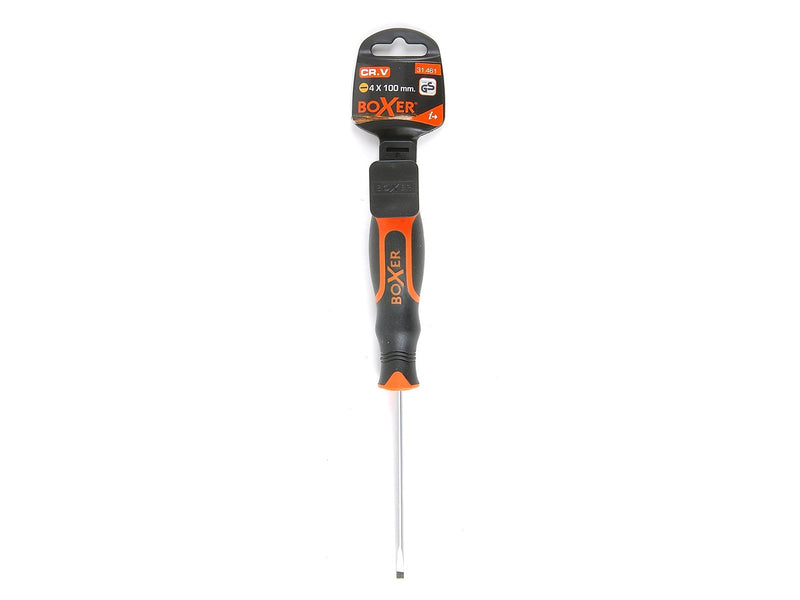 Boxer Screwdriver slot 4