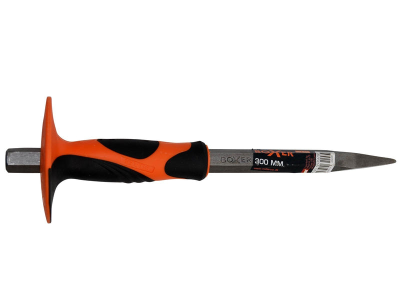 Boxer Pointed chisel with handle