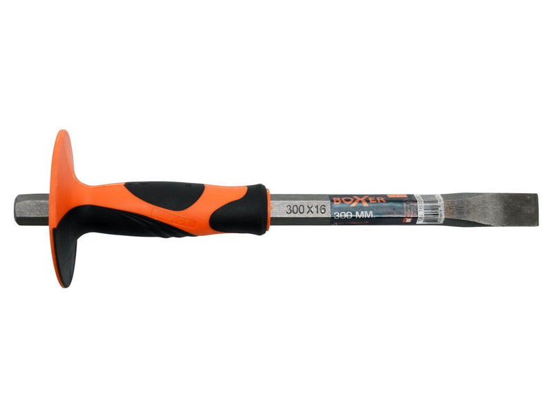 Boxer Flat chisel with handle