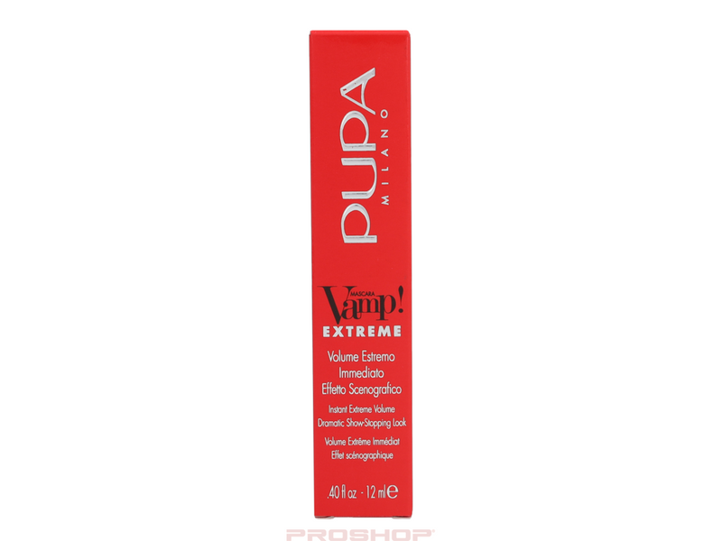 PUPA Milano Pupa Vamp! Extreme Mascara