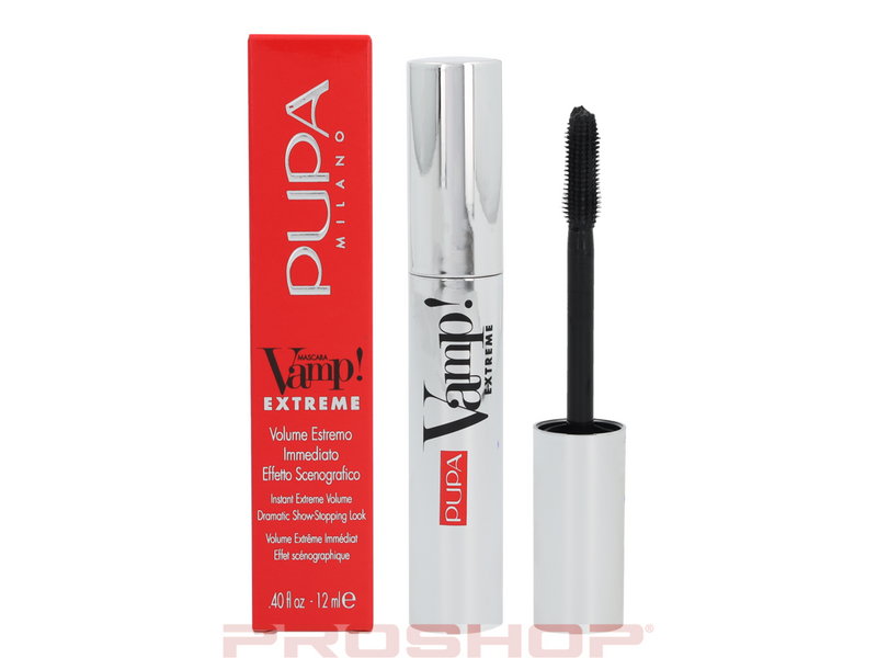 PUPA Milano Pupa Vamp! Extreme Mascara