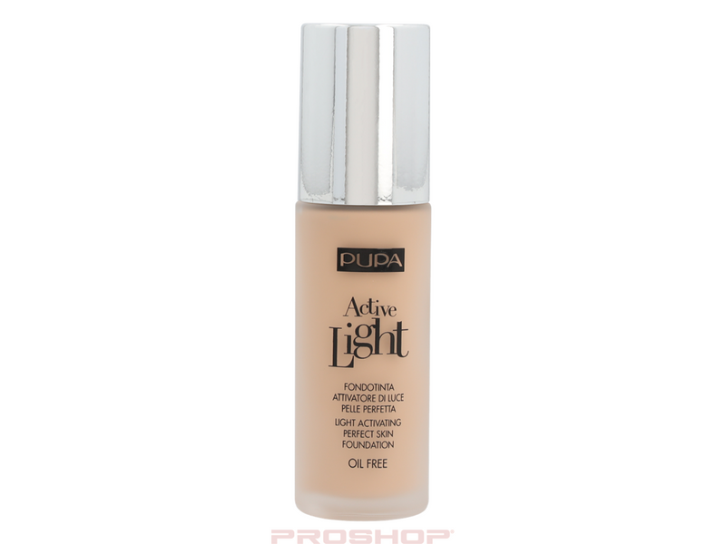 PUPA Milano Pupa Active Light Cream Foundation SPF10