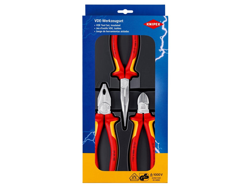 KNIPEX Werkzeug-Sets