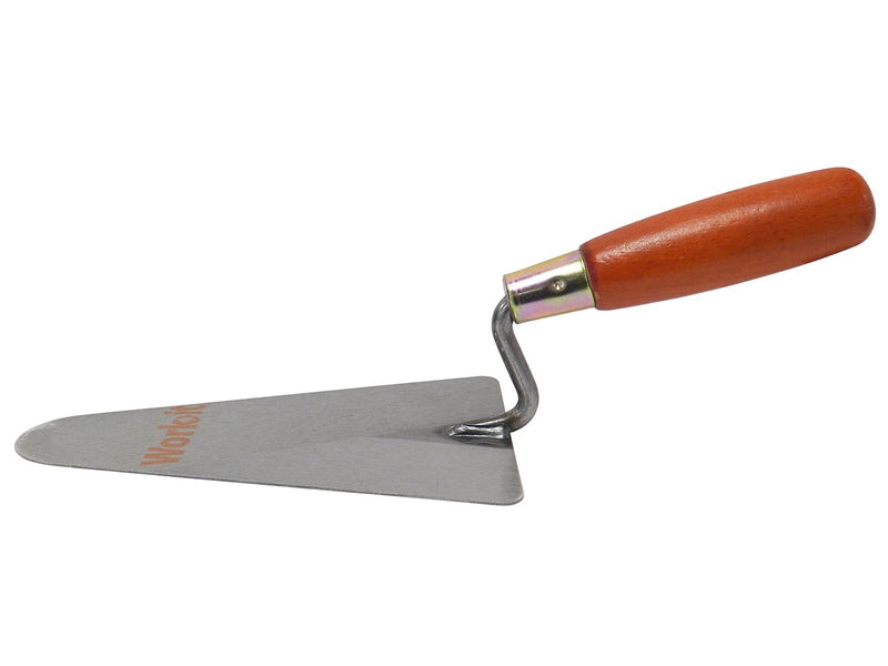 Workit Bucket trowel 180×125 mm