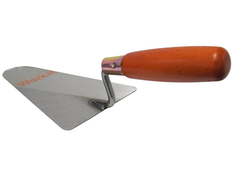 Workit Bucket trowel 180×125 mm