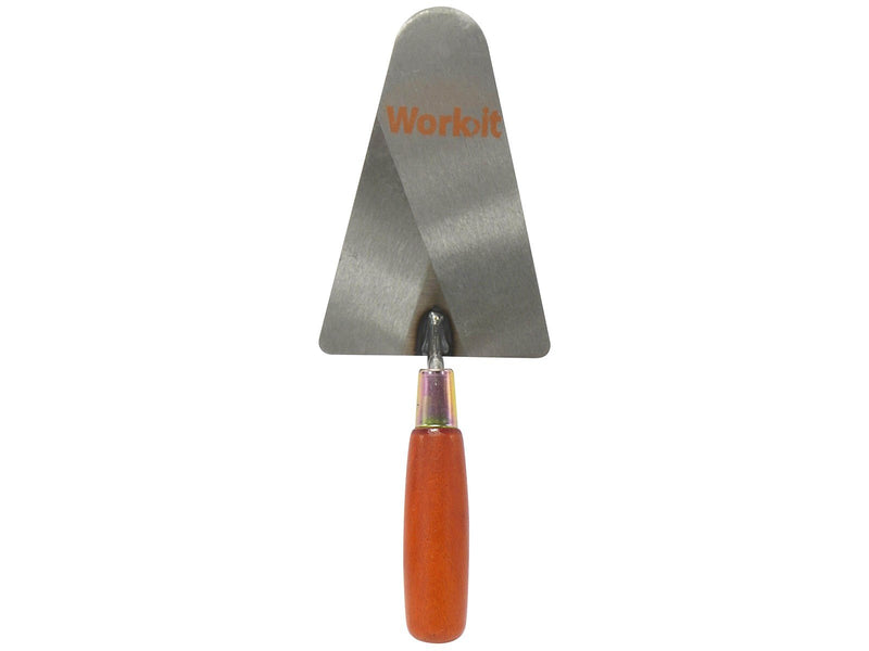 Workit Bucket trowel 180×125 mm