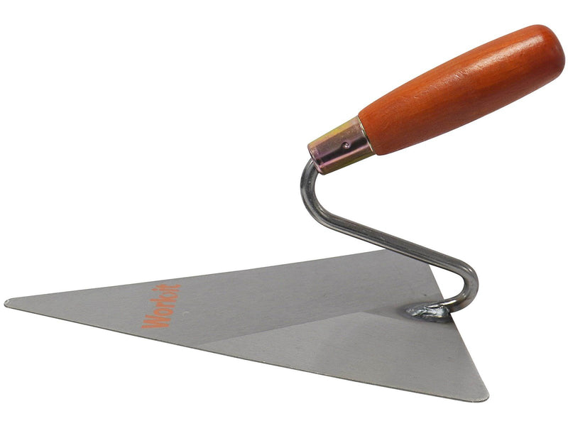 Workit Masonry trowel 230×200 mm
