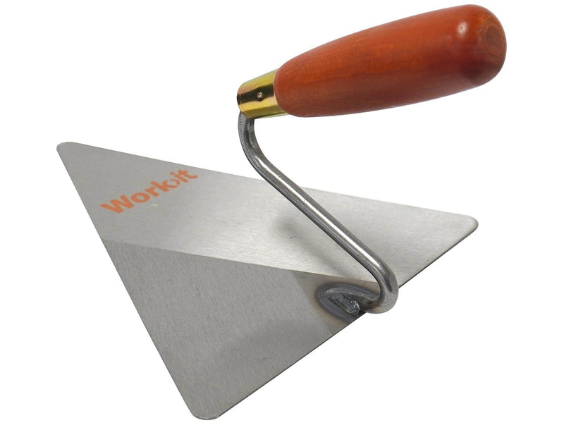 Workit Masonry trowel 230×200 mm
