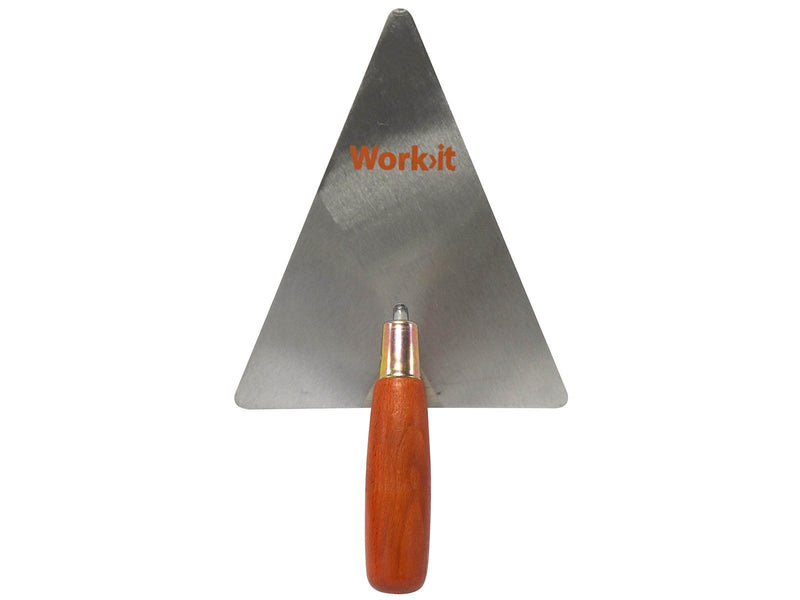 Workit Masonry trowel 230×200 mm