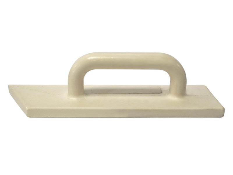 Workit Plaster float Yellow-PUR 80 x 260mm - corner