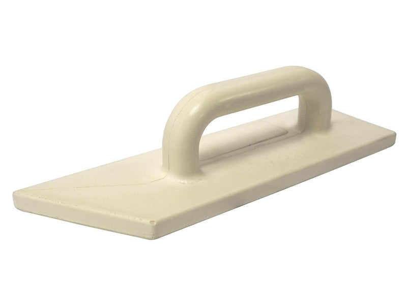 Workit Plaster float Yellow-PUR 80 x 260mm - corner