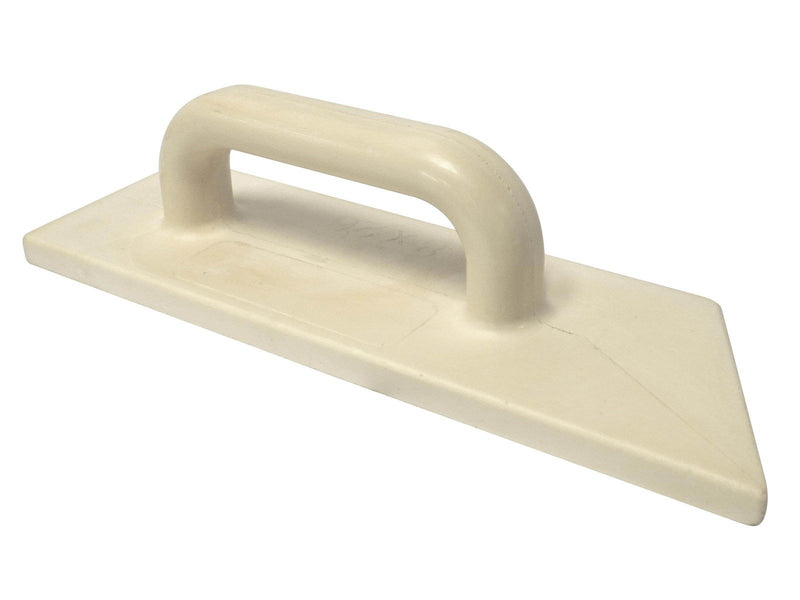 Workit Plaster float Yellow-PUR 80 x 260mm - corner
