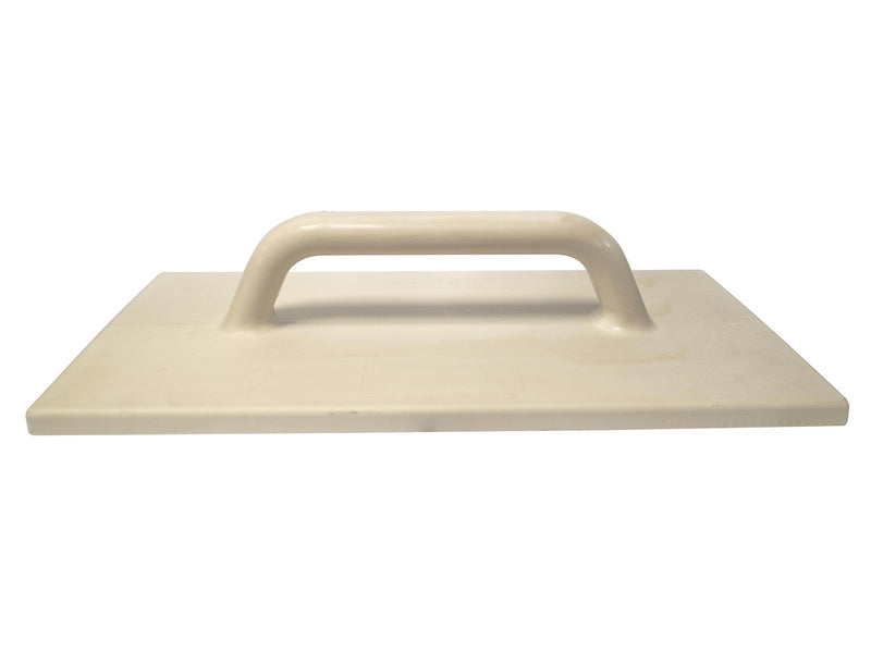 Workit Plaster float Yellow-PUR 220 x 420mm