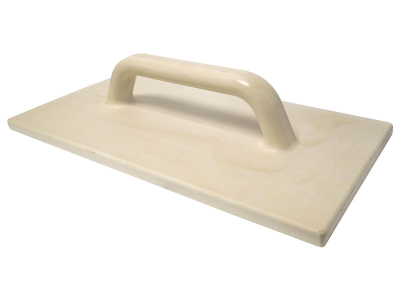 Workit Plaster float Yellow-PUR 220 x 420mm