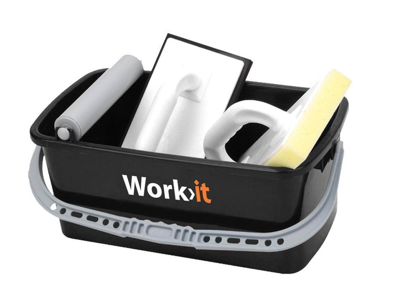 Workit Tile grouting set - 3 pcs.