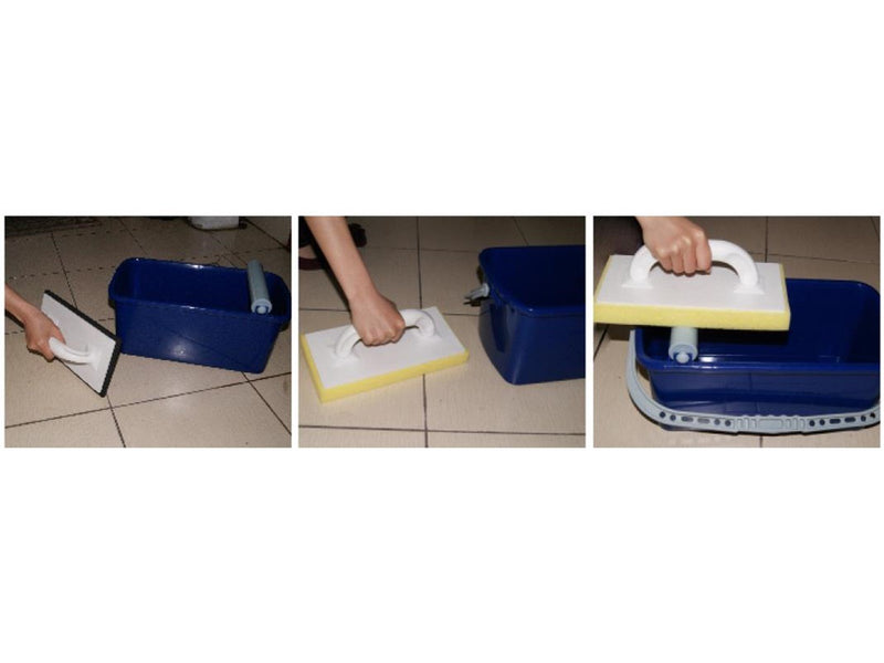 Workit Tile grouting set - 3 pcs.