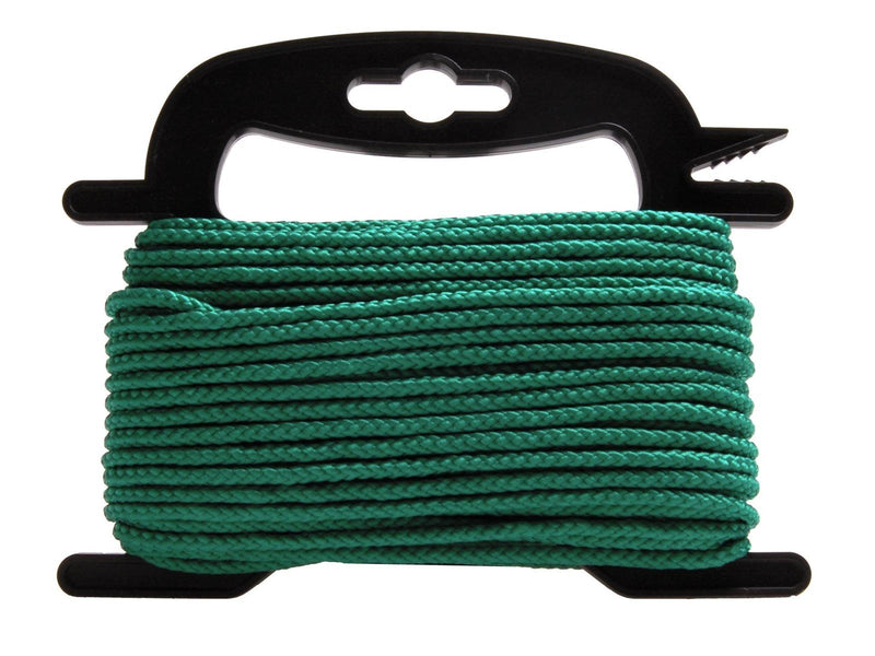 Workit Tile cords 4mm 20m green
