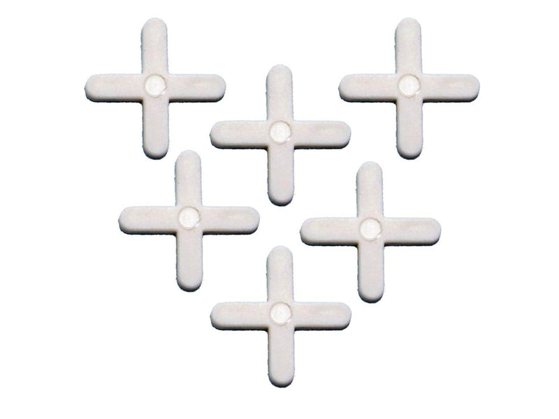 Workit Tile spacers 4mm x 200