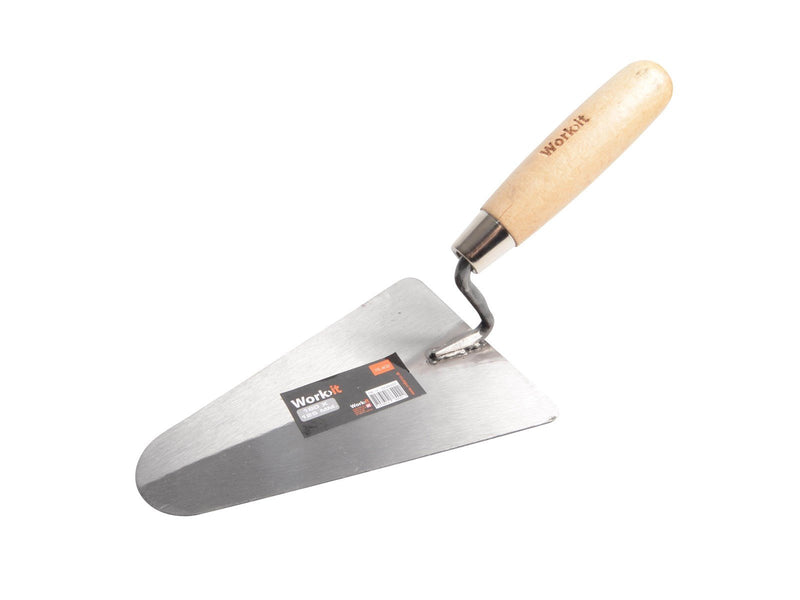 Workit Bucket trowel 180 x 125mm