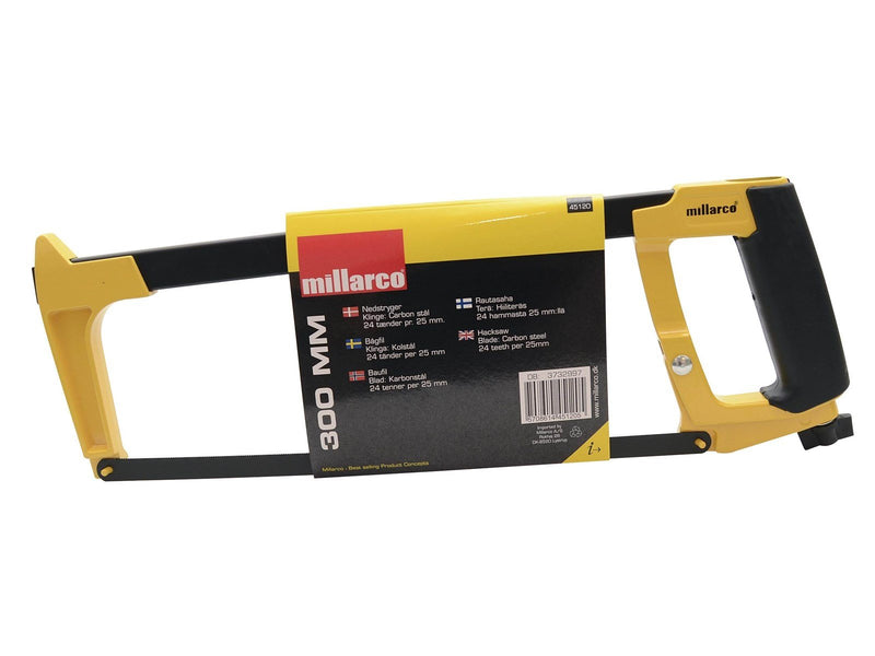 Millarco Hacksaw 250 - 300mm