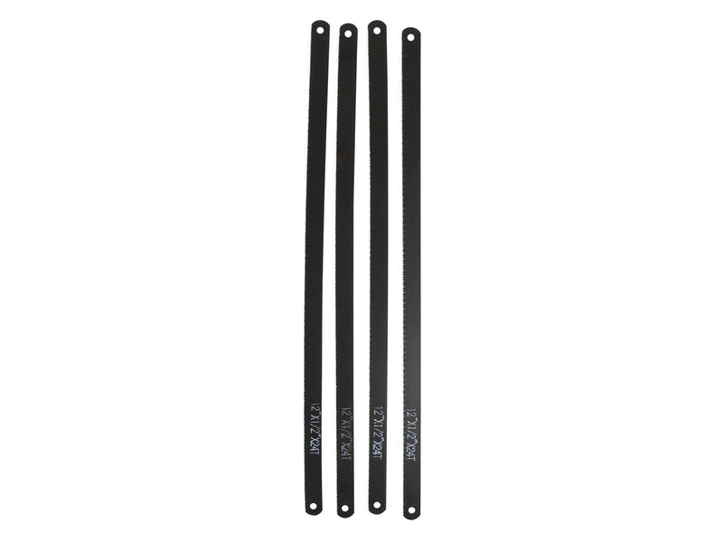 Millarco Hacksaw blades 300mm - 4 pcs.