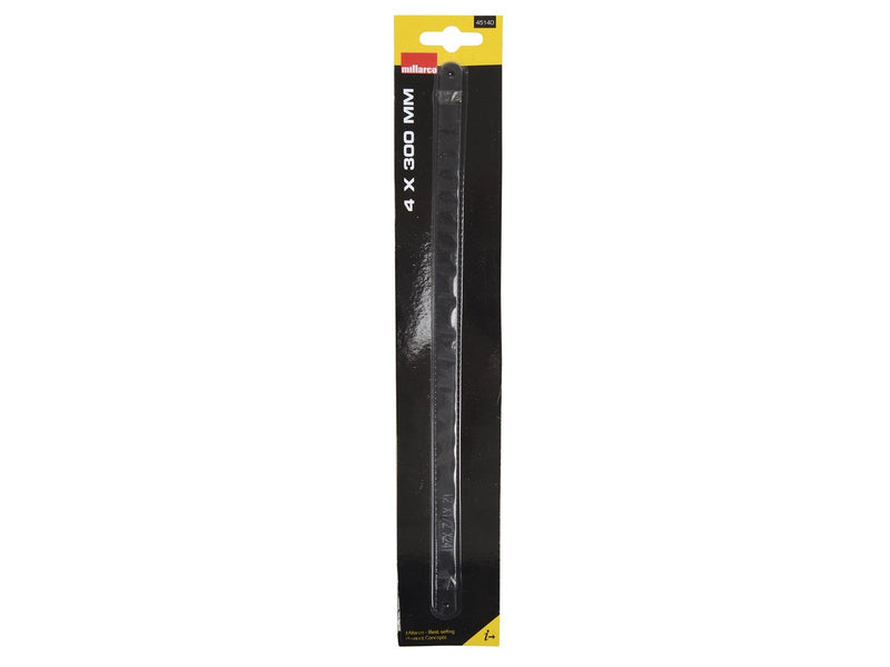 Millarco Hacksaw blades 300mm - 4 pcs.
