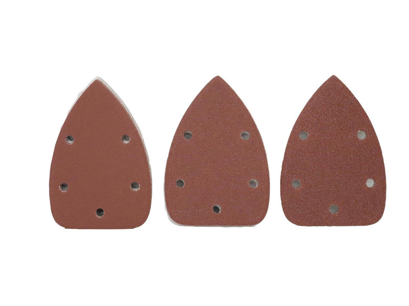 Millarco Sandpaper for mouse sander 30 pcs.