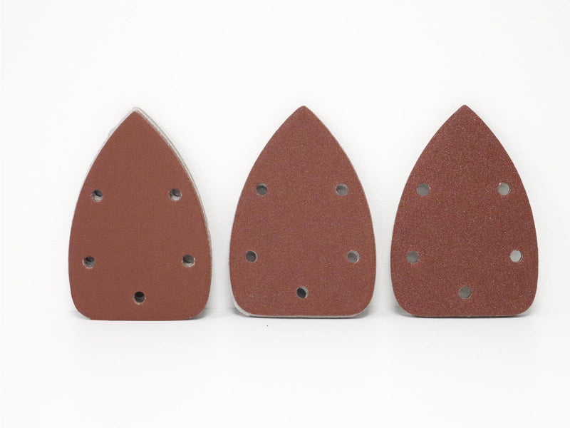 Millarco Sandpaper for mouse sander 30 pcs.