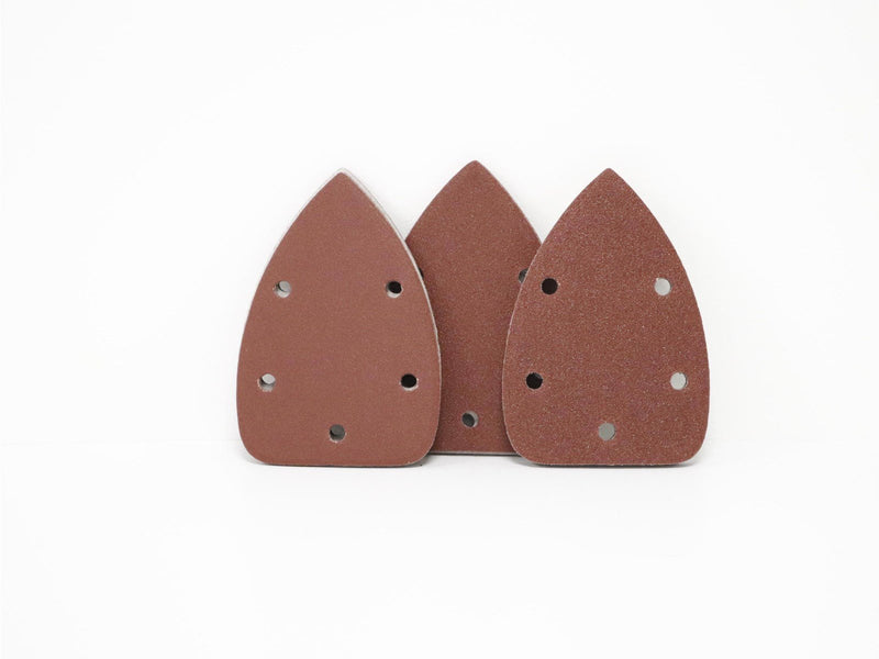 Millarco Sandpaper for mouse sander 30 pcs.