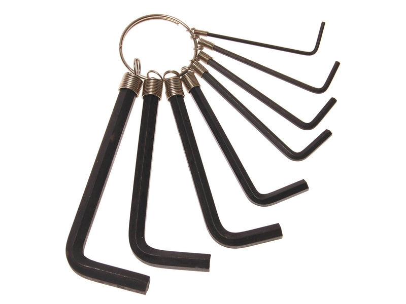Millarco Hex key set - 8 pcs.