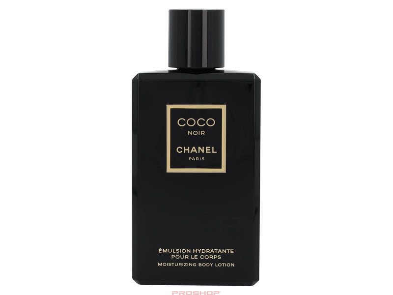 Chanel Coco Noir Body Lotion