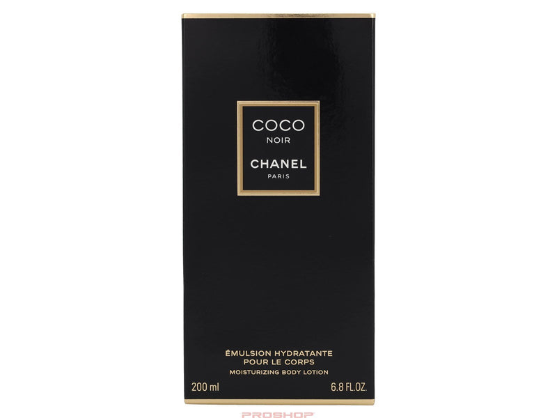 Chanel Coco Noir Body Lotion
