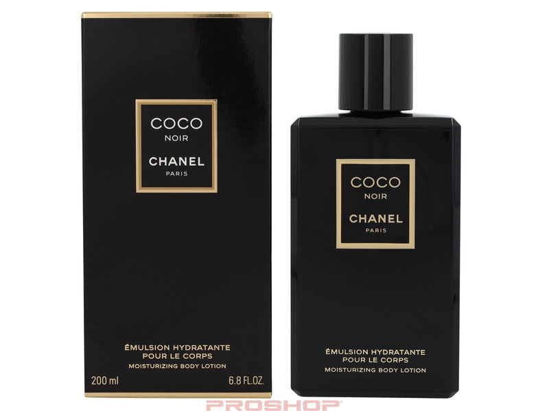 Chanel Coco Noir Body Lotion