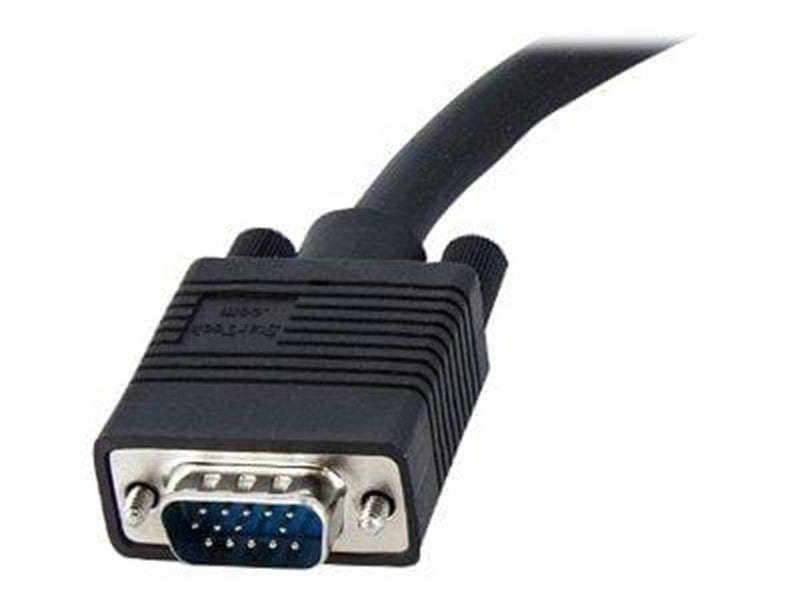 StarTech.com Coax HD15 VGA to 5 BNC